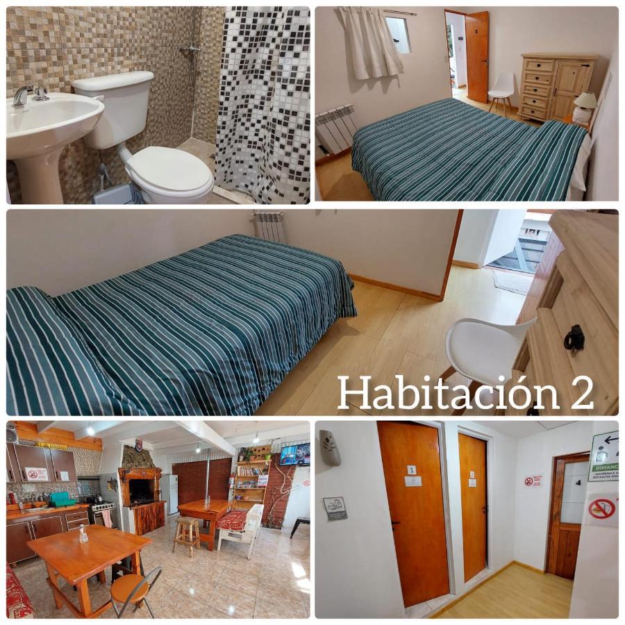 Hotel Vidorra Calafate à El Calafate Extérieur photo