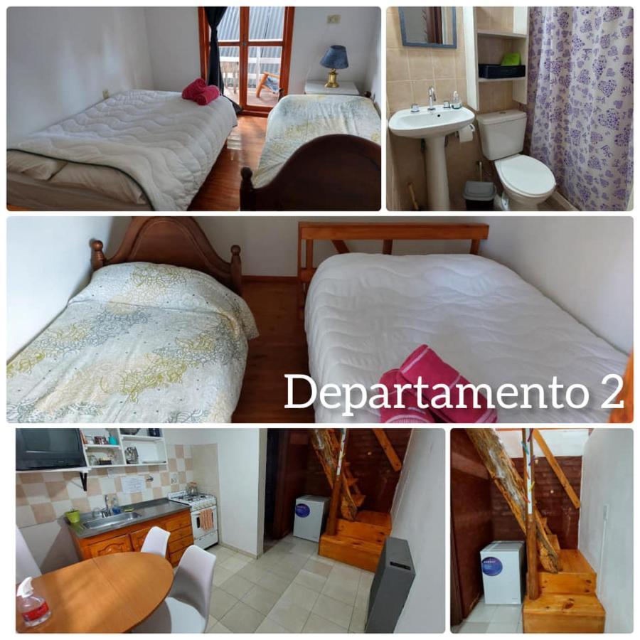 Hotel Vidorra Calafate à El Calafate Extérieur photo