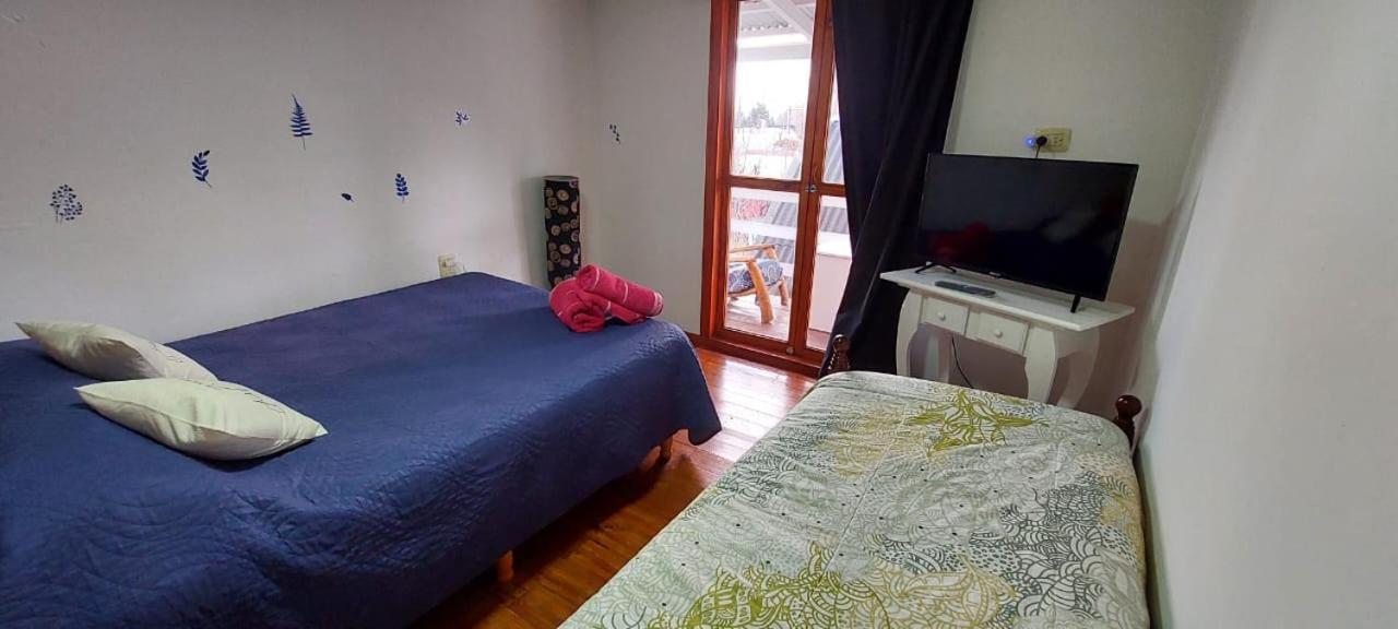 Hotel Vidorra Calafate à El Calafate Extérieur photo